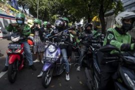 Aturan Baru Tarif Ojek Daring