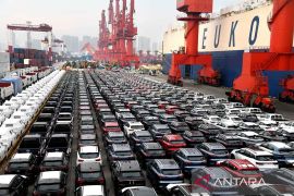 China perketat pengawasan ekspor mobil bekas nol kilometer