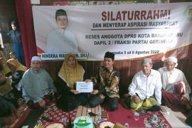 Anggota DPRD minta Cempaka jadi lumbung pangan