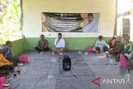 Fadliansyah ingin Tambak Tarap jadi kawasan agrowisata