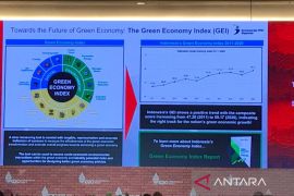 Bappenas target tahun 2030, Ekonomi hijau pekerjakan 1,8 juta