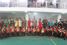 Plt Bupati lepas kontingen Pramuka Palas ikuti Jambore Nasional