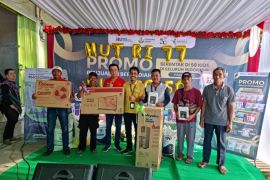 Petrokimia Gresik gelar 'One Day Promotion" perkuat produksi pertanian di 19 provinsi