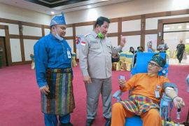 PMI Pekanbaru kumpulkan 9.000 kantong darah per bulan