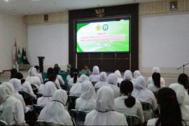 20 hari, Kementan gembleng lulusan Polbangtan Medan siap jadi penyuluh andal