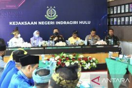 Satgas terpadu sita aset PT Duta Palma mulai dibentuk