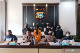 Jual gadis belia ke pria hidung belang, janda muda Meranti ditangkap