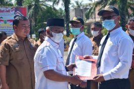 199 PPPK guru terima SK dari Pemkab Palas