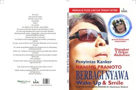 Kisah perempuan aktif selamat dari kanker