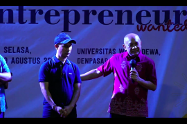 Teten Masduki highlights need for diversifying Bali's economy