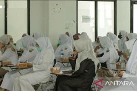 Nakes non-ASN RSUD Padang Panjang ikuti Bimtek kemampuan dasar