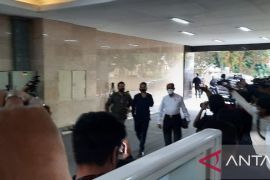 LPSK tiba di Bareskrim Polri koordinasi "justice collaborator" Bharada E