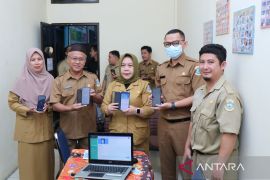 ASN Pemkot Pangkalpinang mulai lakukan aktivasi KTP digital