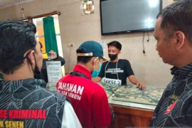Polsek Senen gelar rekonstruksi pembunuhan di hotel Jalan Kramat