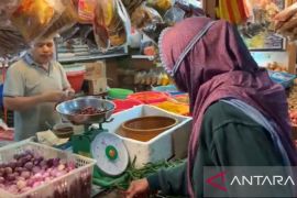 Harga cabai setan di Batam turun 29 persen dalam sepekan