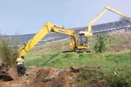 Jelang Piala Dunia U-20, Pemkot Surabaya kebut penanaman pohon