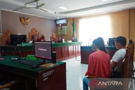 Nakhoda kapal ikan Taiwan divonis bayar denda Rp100 juta