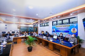 Sekolah pascasarjana UP jalani visitasi dengan lembaga akreditasi