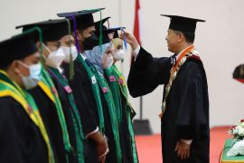 Rektor optimistis lulusan USK mampu hadapi tantangan dunia kerja