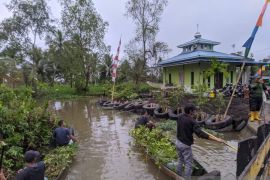 Lomba "Maharagu" untuk kembalikan fungsi sungai di Banjarmasin