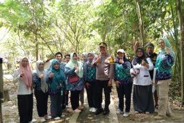 Kapolres: pembuatan pupuk organik berikan dampak positif bagi petani