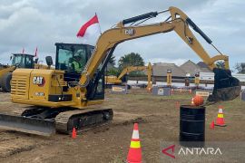 Trakindo gelar Caterpillar Global Operator Challenge 2022 di Bali