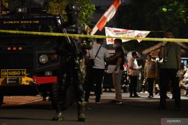 Tiga lokasi penembakan Brigadir J digeledah