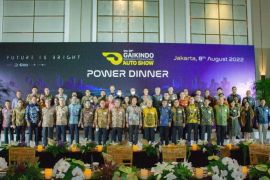 GIIAS sediakan "test track" untuk EV