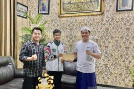 Rusdin apresiasi putra daerah yang masuk PPLP cabor silat