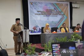Disparbud Solok adakan pelatihan digitalisasi branding desa wisata