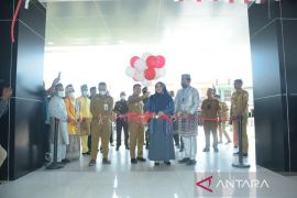 Gedung baru IGD RSUD Sambas untuk meningkatkan pelayanan kesehatan