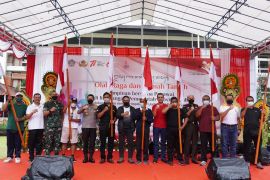 Wagub Cok Ace pimpin rangkaian acara rayakan HUT Provinsi Bali