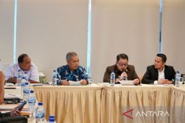 Kamsol jelaskan potensi Kampar ke Menteri Pelancongan Malaka