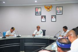 Gubernur Instruksikan OPD agar memacu serapan anggaran