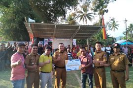 Pemkot Payakumbuh bantu keluarga M. Nabil Asyura untuk bisa menonton langsung ke Stadion