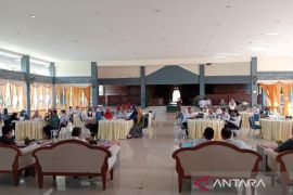 Sintang perkuat kerja sama lembaga cegah perdagangan orang