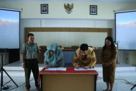 Pemkab Samosir dan BPTP kerja sama peningkatan produksi pertanian