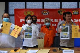 Polisi ungkap kasus korupsi keuangan LPD