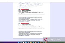 Tiga kader NW keberatan dicatut Golkar di Sipol KPU