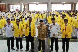 Pengenalan kehidupan Kampus UI, Boy Rafli membekali karakter kebangsaan bagi mahasiswa