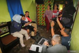 Perekaman KTP elektronik untuk ODGJ