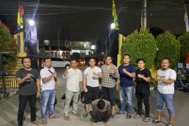 Tim Resmob Polres Serang bekuk satpam pabrik rampok Rp100 juta dari toko HP