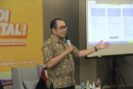 Banyak Keuntungan, Bank Kalsel ingatkan pelaku UMKM konsisten catat transaksi Usaha