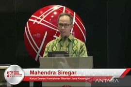 OJK: Lima fokus kebijakan hadapi tantangan pengembangan pasar modal