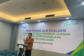 BPJAMSOSTEK evaluasi layanan syariah di Aceh
