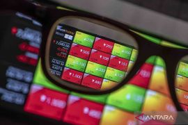 IHSG berpotensi  variatif ditopang lelang devisa hasil ekspor