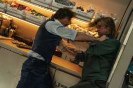 Sinopsis film - "Bullet Train" aksi di dalam kereta cepat Jepang