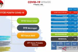 Satgas catat  tambahan 12 kasus terkonfirmasi COVID-19 di Batam