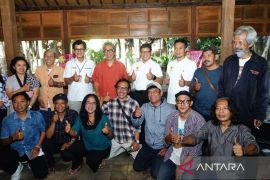 PLN Dukung Kegiatan "Bangkit Berkarya Lagi", Seniman Jogja Bergairah untuk Berkiprah