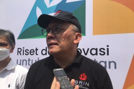 BRIN sebut program Glow hadir di sejumlah kebun raya